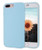 iPhone 7 Plus   8 Plus Case Liquid Silicone Rubber Bumper Anti-Scratch Shockproof Cover Case For iPhone 7 Plus   8 Plus 7P 8P Light Blue