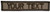 Customizable Text 1x5 Patch w Hook Fastener Patch - Desert Tan