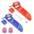 Drill Grinder Grinding Tool For Drill Polishing Wheel Drill Bit Sharp Sharpener Diamond Hand Drill Sharpening Tool Portable Drill Powered Tool 2pcs  2  Blue  and Orange?