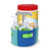 Learning Resources Create-A-Space Sanitizer Station  Homeschool  Classroom  and  Office Supplies  Organizer  Cleaning Caddy