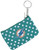 NFL Miami Dolphins Polka Dots Coin ID Purse