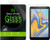 Dmax Armor for Samsung Galaxy Tab A 8.0 inch (Verizon) [SM-T387V Model Only] Glass Screen Protector, [Tempered Glass] 0.3mm 9H Hardness, Anti-Scratch, Anti-Fingerprint, Bubble Free, Ultra-Clear