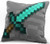 Jay Franco Minecraft Decorative Pillow Cover Diamond Sword