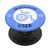 wheelchair user blue logo PopSockets PopGrip  Swappable Grip for Phones  and  Tablets