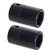 Utoolmart 5 8-Inch Shallow Impact Socket  6-Point  Cr-V  Metric 2pcs
