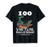 100 Virtual Days of School Remote Learning ELearning Quote T-Shirt