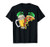 Beer Pizza St Patricks Day T Shirt Gift Party Women Men