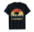 Allegedly Ostrich T-Shirt Retro Flightless Bird Lover T-Shirt