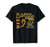 March is National Multiple Sclerosis Awareness Month Orange T-Shirt