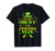 I'm not Short I'm Leprechaun Size Shamrock St Patricks Day T-Shirt