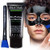 SHILLS Black Mask for Men  Black Mask Purifying Peel Off Mask  Charcoal Mask  Blackhead Removal Mask  Peel Off Mask  Charcoal Mask and a Brush Set