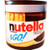 Nutella  and  Go Hazelnut Spread Breadsticks Net Wt 1.8 Oz  52g   Pack of 6