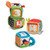 Infantino Discover and Play Soft Blocks Development Toy