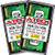 A-Tech 2GB  2x1GB  DDR2 667MHz SODIMM PC2-5300 1.8V CL5 200-Pin Non-ECC Unbuffered Laptop RAM Memory Upgrade Kit