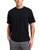 Soffe Men's Dri-Release Tee Black Medium