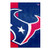 Party Animal Houston Texans Bold Logo Banner NFL Flag