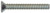 Hillman 101140 1 4-20X1-1 4 MACH Screw