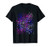 Colorful paint splatter like confetti for painter or artists T-Shirt