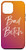 iPhone 12 Pro Max Funny Bad Bitch Gift Orange Gradient Pink Ombre Bad Bitch Case