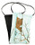 Aqua Camouflage Black Double Sided Reversible Washable Face Mask - Adult Female Size
