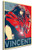 Instabuy Poster Final Fantasy VII Propaganda Vincent - Formato A3  42x30 cm