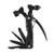 Hovico Portable Vehicle Multi-function Tool Life-saving Hammer Camping Hiking Use Tool Hammer Portable Folding Knife screwdriver pliers Multitool