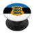 Estonia Estonian Eesti Flag Lipp PopSockets PopGrip  Swappable Grip for Phones  and  Tablets