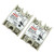 2PCS SSR-25DA Solid State Relay Single Phase Semi-Conductor Relay Input 3-32V DC Output 24-380V AC  SSR-25 DA
