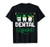 Tooth Leprechaun Hat Dental Squad Dentist St Patrick's Day T-Shirt