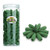 XUDREZ 168PCs Backflow Incense Burner Cones  Natural Smoke Various Scents Backflow Incense Tower More Fragrances for Choice Backflow Incense Burner  Backflow Incense Cones  Green Tea Scent