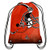 Cleveland Browns NFL Gradient Drawstring Backpack