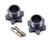 TEKNO R C TKR5071B Wheel Hubs 17mm 1mm Offset w Pins EB48  2