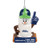 FOCO NFL Seattle Seahawks Holiday Hanging Tree Smores OrnamentHoliday Hanging Tree Smores Ornament  Team Color  One Size