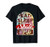 Skateboard Skateboarding  Skater  and  Skateboarder Gift T-Shirt