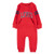 Levi's Baby Boys' Long Sleeve Coverall  Super Red  0 3M