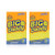 Scrub Daddy-Big Daddy - Jumbo FlexTexture Sponge  Customizable Size  Chemical Free  Deep Cleaning  Dishwasher Safe  Multi-use  Scratch Free  Odor Resistant  1ct  Pack of 2