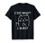 Funny cat shirt   I do what I want with my cat T-Shirt
