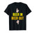 beer in beer out gift for beer lover T-Shirt