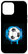 iPhone 12 Pro Max Soccer Ball with Blue Graffiti Paint Gift Case