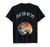 Acrylic Paint Pouring Artist Fluid Art Painter T-Shirt
