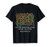 Its Fine Everything Is Fine Im Fine 2021 Teacher Gift T-Shirt