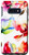 Galaxy S10e Red  Orange and Blue Poppies Tulips Watercolor Paint Pattern Case