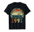 30 Year Old Birthday Awesome Since March 1991 30th Birthday T-Shirt