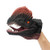 ZONXIE Soft Rubber Realistic Dinosaur Hand Puppets Role Play Toy for Kids and Toddlers (Dilophosaurus)