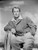 Alan Ladd sitting on the Fence Photo Print  8 x 10
