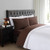 Truly Soft Everyday Brown Twin Sheet Set