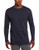 Duofold Men's Mid-Weight Wicking Shirt  Navy  XX-Large