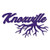 Milk Mug Designs Knoxville Tennessee Roots Hometown City 8 inch Purple Vinyl Decal
