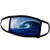 3dRose fm_84863_1 Face Mask Large  Varies