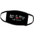 3dRose fm_322466_1 Face Mask Large  Varies